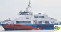 Kapal penumpang untuk dijual