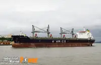 Kapal pengangkut barang curah untuk dijual