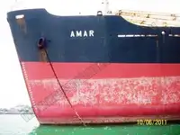 Kapal pengangkut barang curah untuk dijual