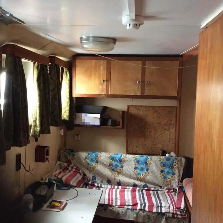 Kapal tunda untuk dijual