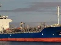 Kapal tanker minyak/kimia untuk dijual