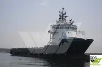Kapal suplai untuk dijual