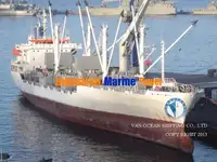 Kapal pendingin untuk dijual