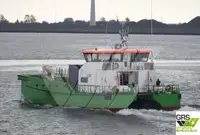 Kapal layanan ladang angin untuk dijual