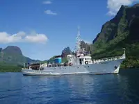 Kapal penelitian dijual