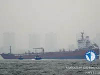 Kapal tanker minyak/kimia untuk dijual