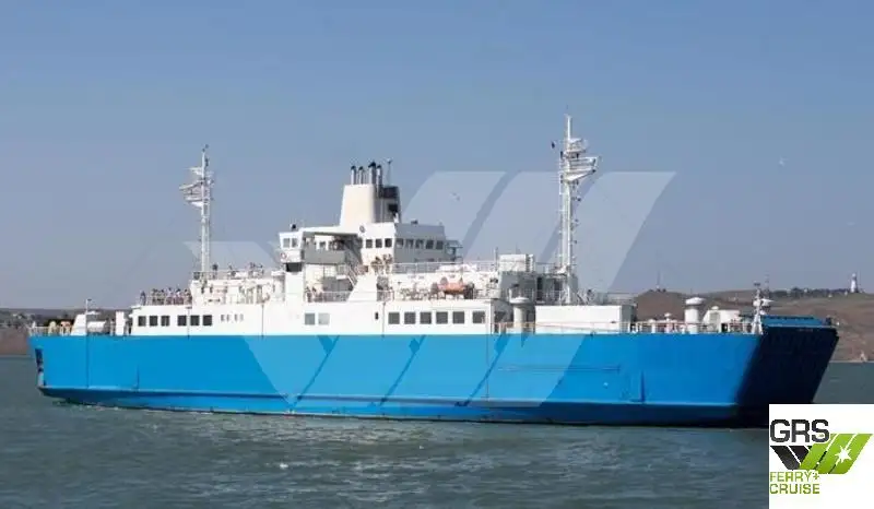 Kapal Ro-Ro untuk dijual