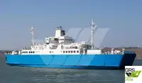 Ro-Ro ship dijual