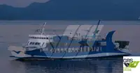 Ro-Ro ship dijual