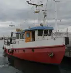 perahu kerja dijual