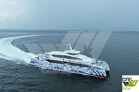 Kapal pesiar untuk dijual