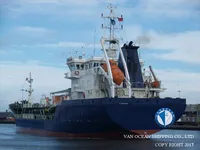Kapal tanker minyak/kimia untuk dijual