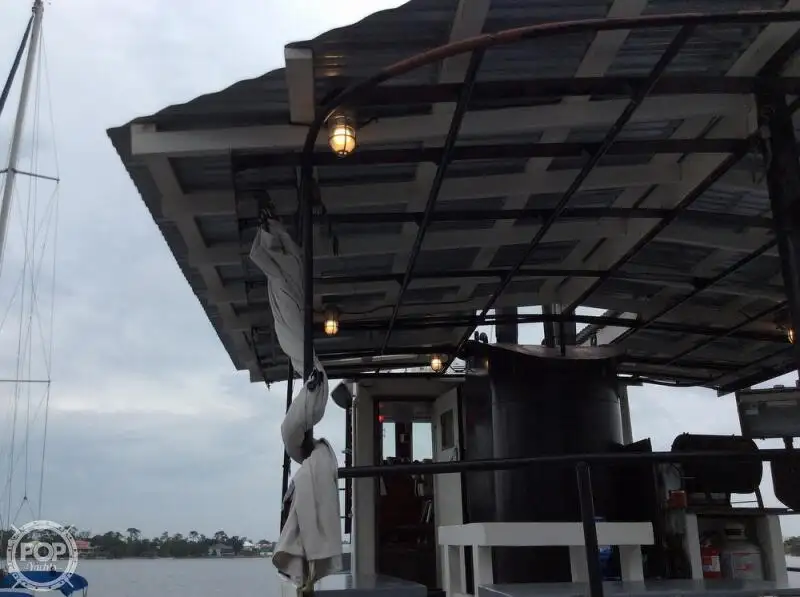 Kapal tunda untuk dijual