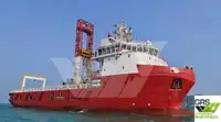 Kapal pasokan dijual