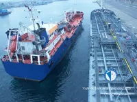 Kapal tanker minyak/kimia untuk dijual
