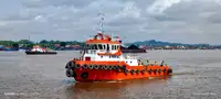 Kapal penarik dijual