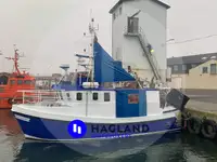 Pembawa ikan hidup dijual