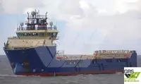 Kapal suplai untuk dijual