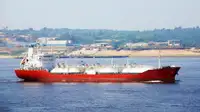 Oil/Chemical tanker dijual