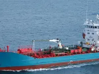 Kapal tanker minyak/kimia untuk dijual
