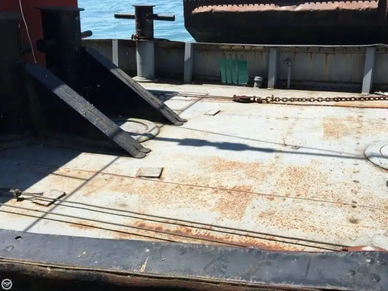 Kapal tunda untuk dijual