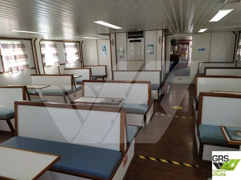 Kapal pesiar untuk dijual