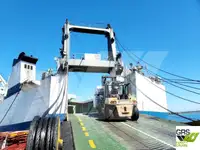 Kapal Ro-Ro untuk dijual