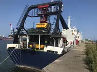 Kapal Pasokan Cepat (FSV) dijual