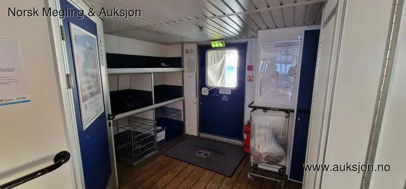 Kapal Ro-Ro untuk dijual
