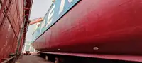 Oil/Chemical tanker dijual
