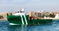 Kapal Kerja untuk dijual