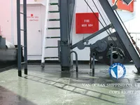 Kapal tanker minyak/kimia untuk dijual