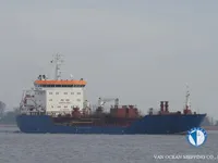 Kapal tanker minyak/kimia untuk dijual