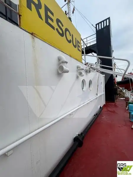 Kapal suplai untuk dijual