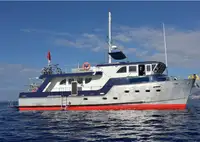 Kapal survei dijual