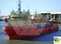 Kapal pasokan dijual