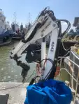 Kapal patroli untuk dijual