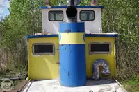 Kapal tunda untuk dijual