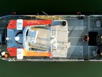 Kapal survei untuk dijual