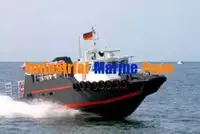 Kapal patroli untuk dijual