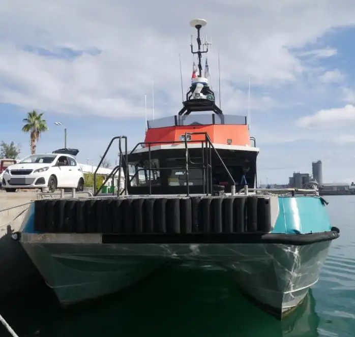 Kapal layanan ladang angin untuk dijual