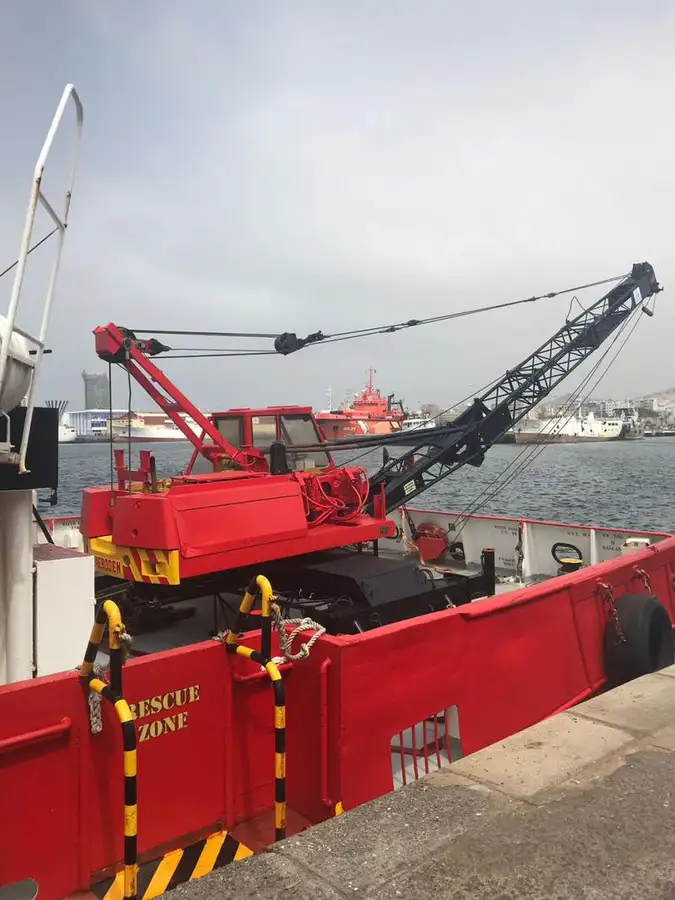 Kapal pendingin untuk dijual