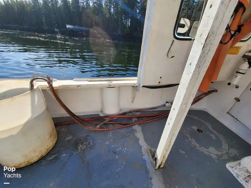 Kapal pengolahan ikan untuk dijual