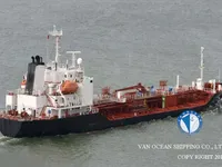 Kapal tanker minyak/kimia untuk dijual
