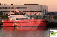 Kapal layanan ladang angin untuk dijual