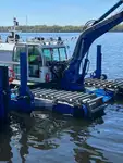 Kapal keruk untuk dijual