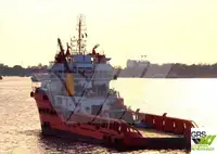 Kapal suplai untuk dijual