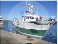 Kapal penangkap ikan untuk dijual