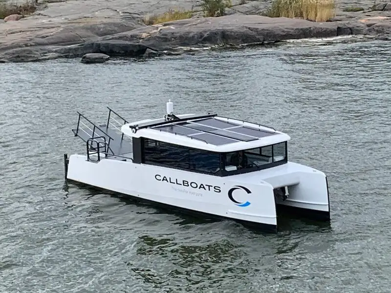 Kapal kontainer untuk dijual