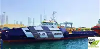 Kapal layanan ladang angin untuk dijual